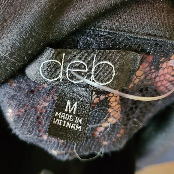 NWOT Deb Lace Blazer   - Picture 7 of 8